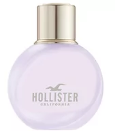 Wody i perfumy damskie - Hollister Free Wave  woda perfumowana 100ml - miniaturka - grafika 1