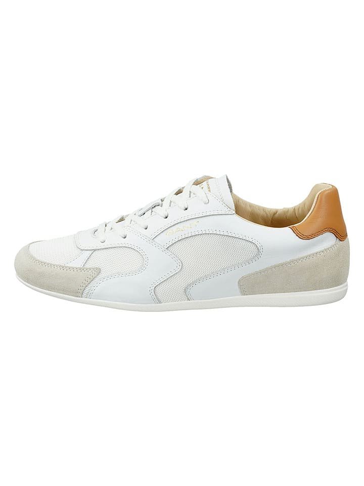 GANT Footwear Skórzane sneakersy 