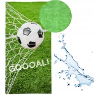 Okrycia kąpielowe dla dzieci - RĘCZNIK PLAŻOWY 70x140 KĄPIELOWY DUŻY GRUBY BAWEŁNA 100% SZYBKOSCHNĄCY XL - miniaturka - grafika 1