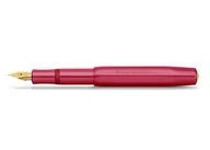 Pióra wieczne - Pióro Wieczne Kaweco AL Sport Collection Ruby F - miniaturka - grafika 1