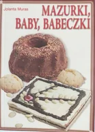 Ciasta, desery, wypieki - Mazurki baby babeczki - miniaturka - grafika 1