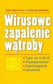 Książki medyczne - Wirusowe zapalenie wątroby - miniaturka - grafika 1