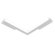 Lampy pozostałe - OXYLED Lampa do szyn magnetycznych STRIPE C-W 24W 4000K DALI biała 897607 OXYLED 897607 - miniaturka - grafika 1