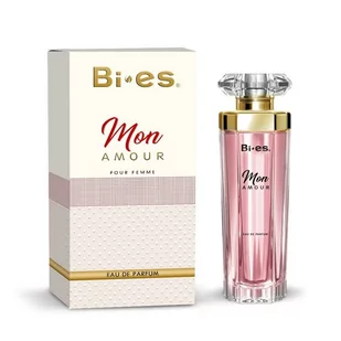 Bi-es Mon Amour Woda perfumowana 50 ml - Wody i perfumy damskie - miniaturka - grafika 1
