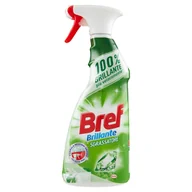 Środki do kuchni i łazienki - Bref bref  tłuszczu Odpowietrzacz, do każdego rodzaju zabrudzeń, Super rozbudowany bez smug  8 sztuka 750 ML [6 L] - miniaturka - grafika 1
