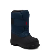 Buty dla dziewczynek - POLO RALPH LAUREN Ocieplane śniegowce everlee - miniaturka - grafika 1