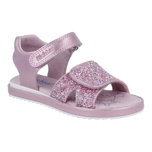 Richter Buty dziecięce Romea sandały, orchid, rozmiar 33 EU