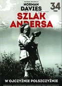 Czasopisma - Szlak Andersa - patron prof. Norman Davies - miniaturka - grafika 1