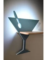 Lampy ścienne - Candellux Lampa kinkiet 21-03560 z serii PICCOLO - miniaturka - grafika 1