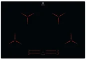 Płyty elektryczne do zabudowy - Electrolux EIP8146I - miniaturka - grafika 1