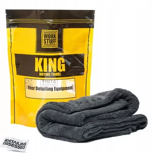 Work Stuff King Drying Towel 90x73cm do osuszania - Pozostałe wyposażenie warsztatu - miniaturka - grafika 1