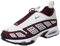 Trampki damskie - Nike Damskie tenisówki W AIR Max SNDR, 41 EU, Photon Dust Night Maroon Black White, 41 EU - miniaturka - grafika 1