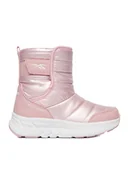 Buty dla dziewczynek - Reebok Śniegowce CEO-H8-299(dz) Różowy - miniaturka - grafika 1