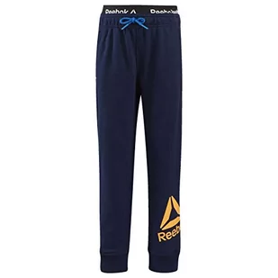 Reebok mężczyzn B ES BL Pants spodnie, szary, s MLI13 - Spodnie męskie - miniaturka - grafika 1
