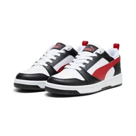 Buty dla dziewczynek - Buty Rebound V6 Rozmiar 39 - 393833-04 Niebieski - miniaturka - grafika 1