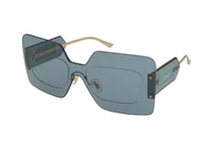 Okulary przeciwsłoneczne - Okulary przeciwsłoneczne Versace VE2277 100280 - miniaturka - grafika 1