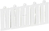 Rozdzielnie elektryczne - Legrand Oznaczniki Viking 5mm czyste 039500 100szt. 039500 - miniaturka - grafika 1