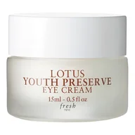 Kosmetyki pod oczy - Lotus Youth Preserve Eye Cream - Krem pod oczy - miniaturka - grafika 1
