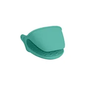 Fartuchy i rękawice kuchenne - Bisk Rękawica kuchenna SILIKONOWA TURKUS - miniaturka - grafika 1