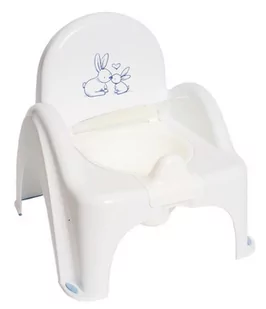 Tega Baby Nocnik Krzesełko Grający Z Pozytywką I Klapką - Nocniki - miniaturka - grafika 1