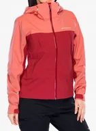 Odzież trekkingowa damska - Kurtka przeciwdeszczowa damska Columbia Boulder Falls Jacket - miniaturka - grafika 1