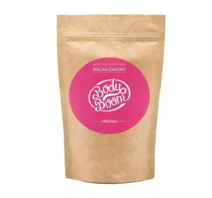 BodyBoom Peeling Kawowy Pink Original Peeling do ciała - Peelingi do ciała - miniaturka - grafika 1
