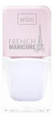 Lakiery do paznokci - WIBO French Manicure lakier do paznokci 1 8.5ml - miniaturka - grafika 1
