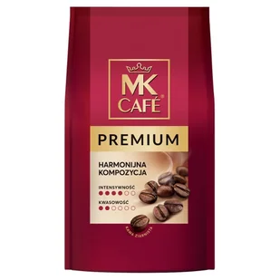 MK Cafe Kawa ziarnista BRAZIL 500g /W432817-000/ SP726 - Kawa - miniaturka - grafika 1
