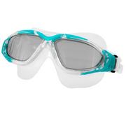 Pływanie - Aqua Speed Gogle pływackie, Bora, jasnoniebieskie z ciemnymi szkłami - miniaturka - grafika 1