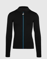 Koszulki rowerowe - ASSOS Koszulka termoaktywna LS WINTER SKINLAYER black series - miniaturka - grafika 1