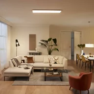 Lampy sufitowe - Philips Touch panel LED 120 x 30cm biały 2 700 K - miniaturka - grafika 1