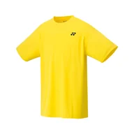Koszulki sportowe męskie - Koszulka męska Yonex  YM0023 Yellow L - miniaturka - grafika 1