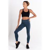 Spodnie sportowe damskie - Legitimate damskie sportowe legginsy - miniaturka - grafika 1