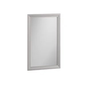 Lustro bez oświetlenia Charm Grey 45 X 70 Sensea - Lustra - miniaturka - grafika 1
