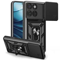 Etui i futerały do telefonów - Tech-Protect CamShield Pro do Motorola edge 60 5G czarny - miniaturka - grafika 1