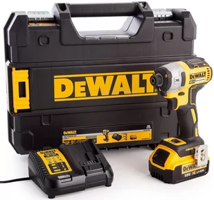 Wkrętarka udarowa DeWalt DCF887M1 18V 4.0Ah - Wkrętarki - miniaturka - grafika 2
