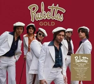 Rubettes - Gold - Rock - miniaturka - grafika 1