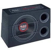 Głośniki samochodowe - Mac Audio Bassleader 112 R - miniaturka - grafika 1