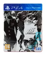 Gry PlayStation 4 - Persona 5 Launch Edition GRA PS4 - miniaturka - grafika 1