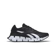 Sneakersy damskie - Reebok Unisex Zig Dynamica 4 Sneakersy, Rdzeń czarny Ftwr biały rdzeń czarny, 45 EU - miniaturka - grafika 1