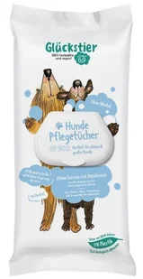 Gluckstier 250ml niemieckie chusteczki nawilżane dla psów - Specjalistyczne artykuły dla zwierząt - miniaturka - grafika 1