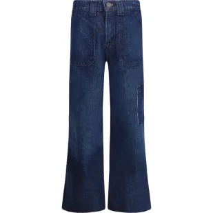 Tommy Hilfiger Jeansy | Regular Fit | denim - Spodnie sportowe damskie - miniaturka - grafika 1