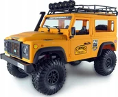 Modele zdalnie sterowane - Amewi Amewi RC Auto D90X12 Landrover Crawler LiIon Akku 1200mAh/14 - miniaturka - grafika 1