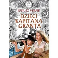 Lektury szkoła podstawowa - Dzieci kapitana Granta - miniaturka - grafika 1