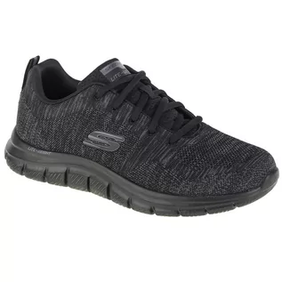 Buty trekkingowe męskie - Buty treningowe męskie, Skechers Track - Front Runner - grafika 1