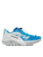 Buty sportowe męskie - Salomon Buty Sense Ride 5 L47311800 Niebieski - miniaturka - grafika 1