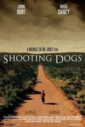 Filmy historyczne DVD - Shooting Dogs Strzelając do psów DVD - miniaturka - grafika 1