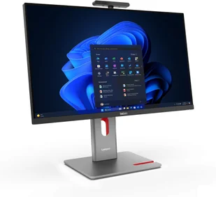 Komputer AiO Lenovo ThinkCentre M90a Pro Gen 6 13AM000EPB Ultra 7 265 27" QHD 32GB 1000GB RTX 4050 W11Pro - Zestawy komputerowe - miniaturka - grafika 1