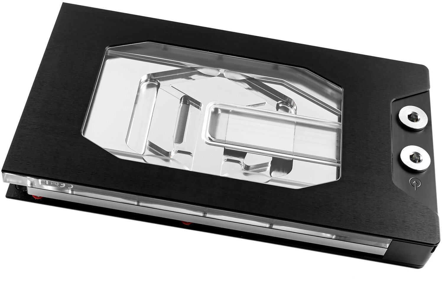 Watercool Heatkiller V Pro GPU-Wasserkühlung RTX 5090 Palit und Gainward, ARGB - Nickel + Acryl, schwarz 15681