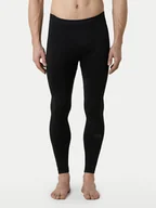 Pozostała odzież narciarska - The North Face Bielizna termoaktywna dolna NF0A89NS Czarny - miniaturka - grafika 1